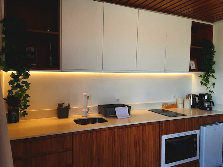 Cabana Romântica Na Serra Gaucha - Studio A - São Francisco de Paula