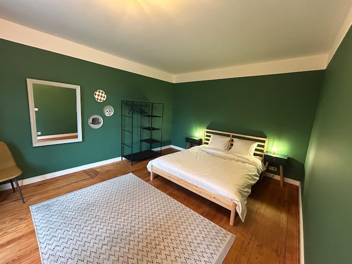 غرفة النوم 5