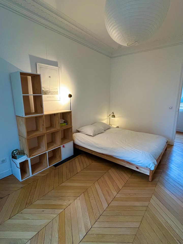 Spavaća soba 1