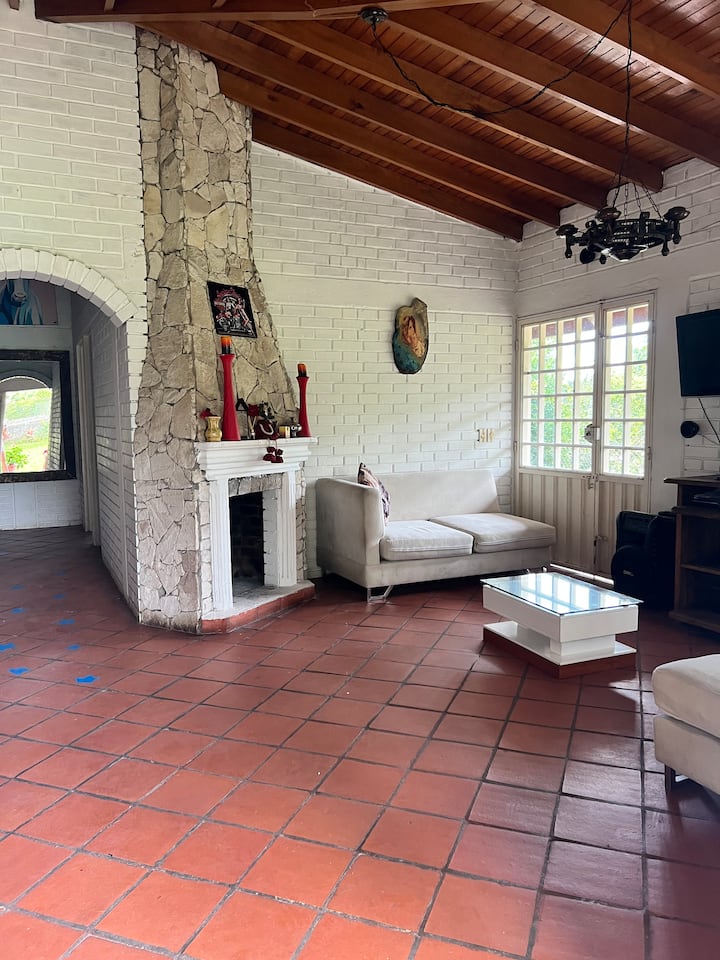 Cabaña En Chinacota - Chinácota