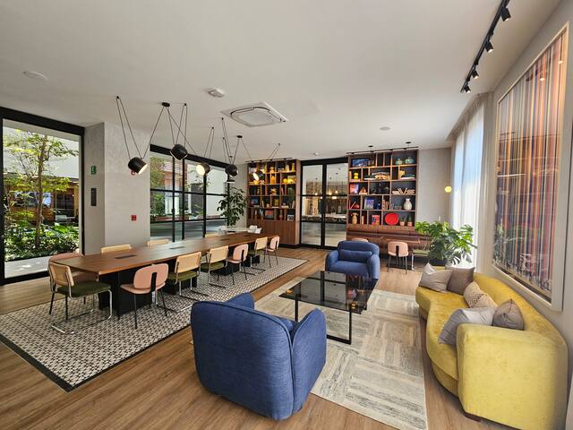 Gran Ciudad Chapultepec managed Airbnb listing 2