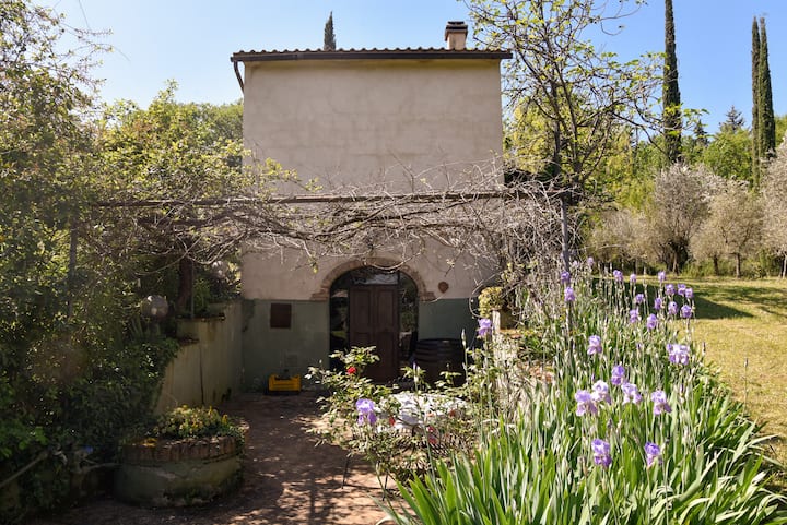 Two-storey Villa With Veranda And Swimming Pool - Tuscany