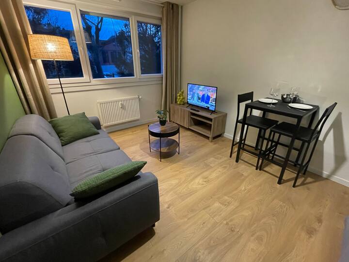 Le Wimbledon - Chalon-sur-Saône