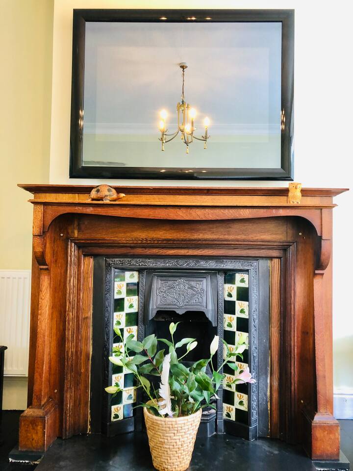 Llangollen Art Deco Townhouse 4 Bedroom - Llangollen