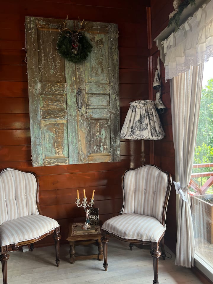 Tiny Maxi House - Hopa