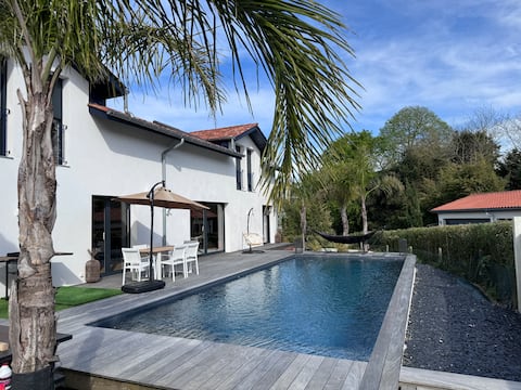 Beautiful spacious air-conditioned house