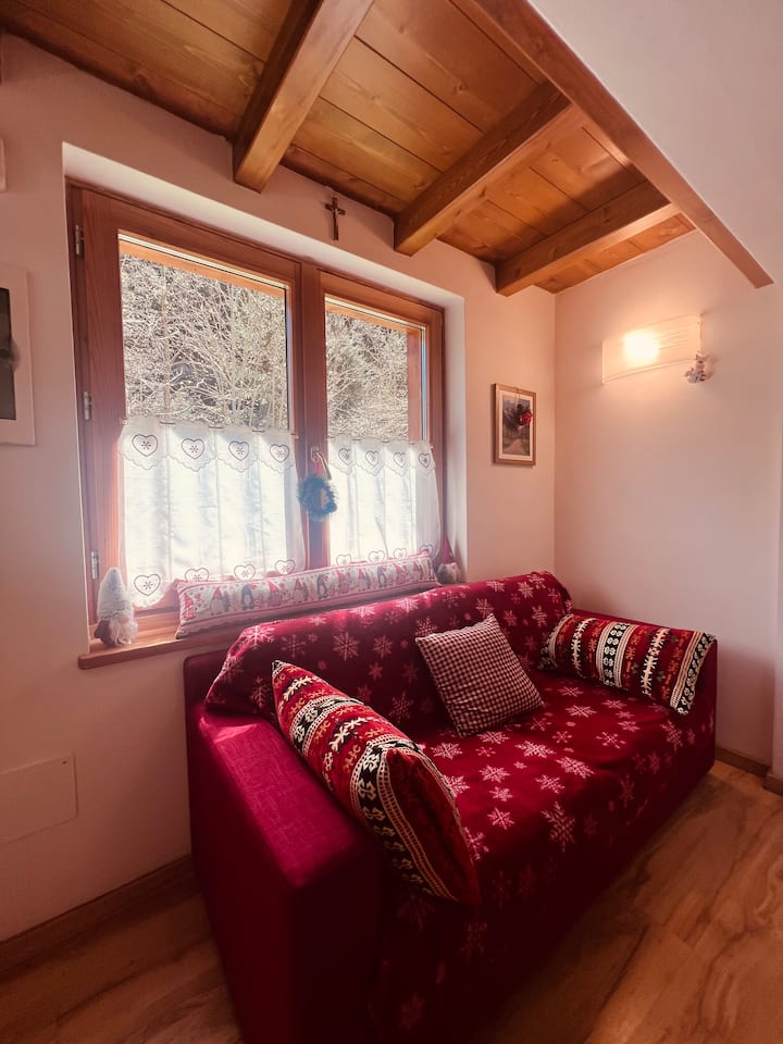 Dario's Chalet Macugnagamonterosa 2 - Macugnaga