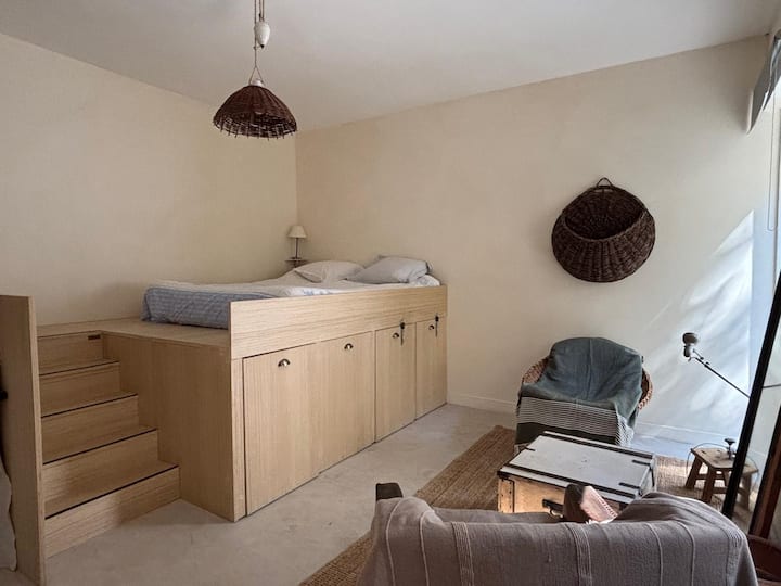 Studio Bord De Plage - Meschers-sur-Gironde