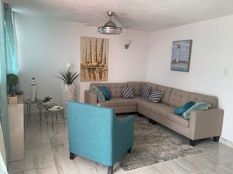 Successful Airbnb property: Sol Naciente Apartments in Fajardo