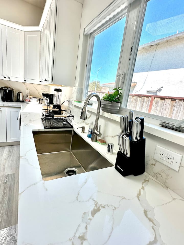 [Top Pick!] Family & Pet Friendly Quiet Park W Bbq - Fremont, CA