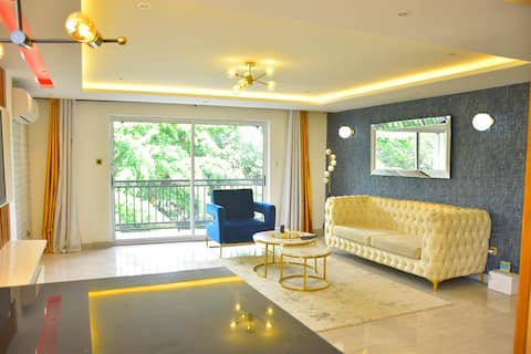 Nice apartment, Dla Bonapriso