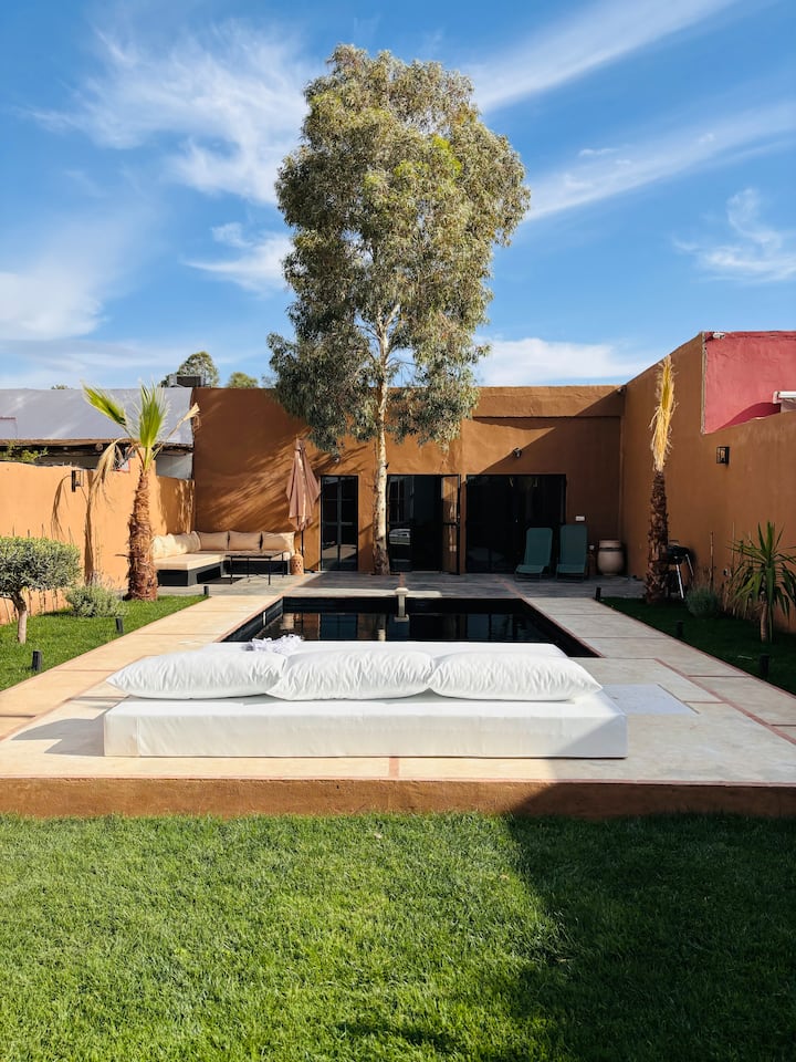 Loft Marrakech 10 Min Du Centre Super Emplacement - Marrakech