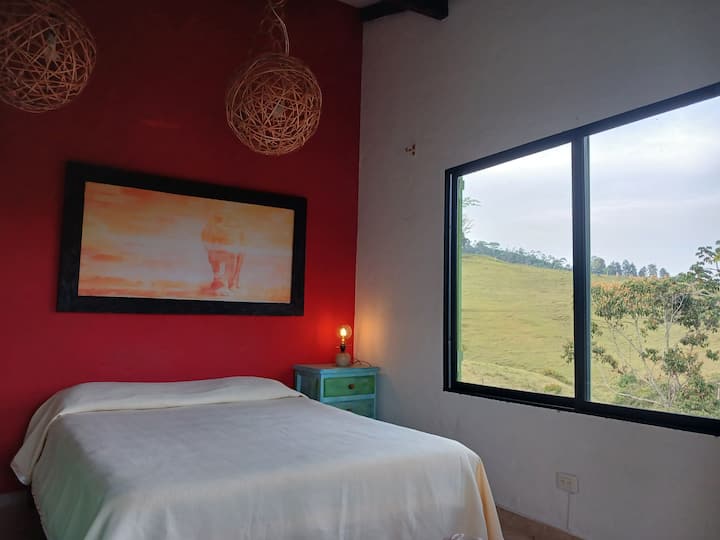 Спална соба 1