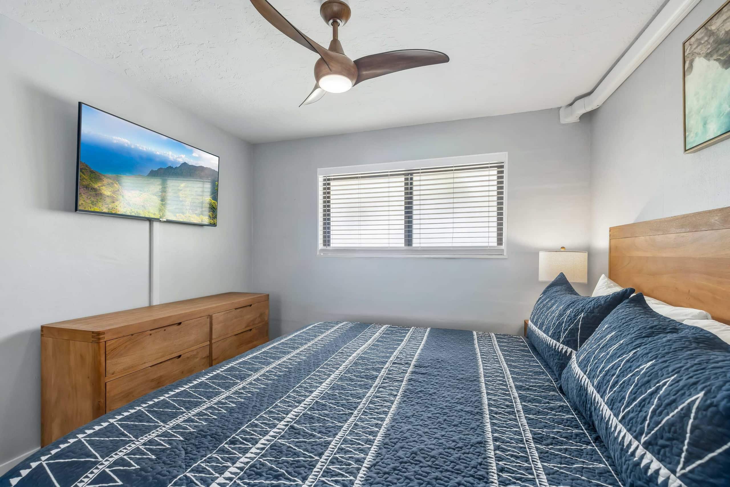 Kuhio Shores 215 Oceanfront, AC - Photo 13