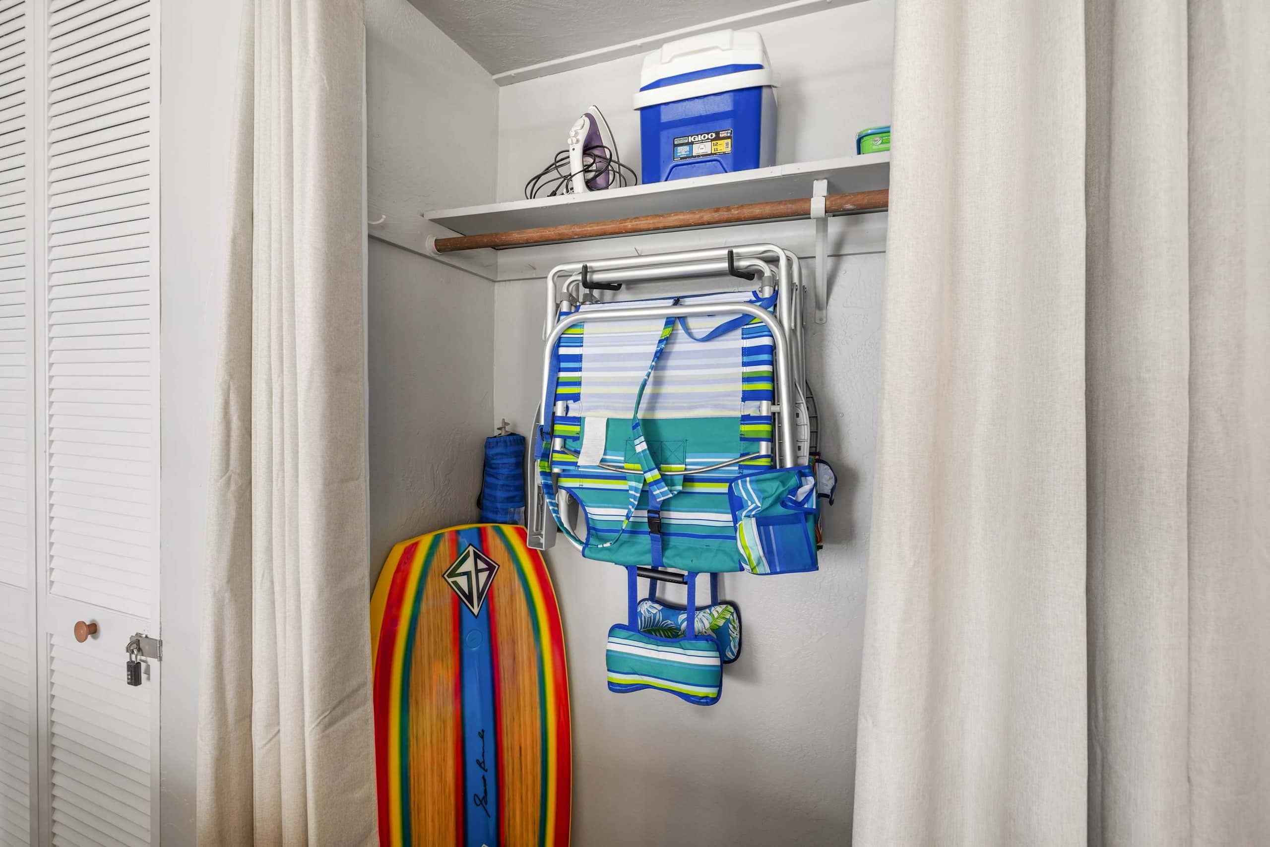 Kuhio Shores 215 Oceanfront, AC - Photo 22