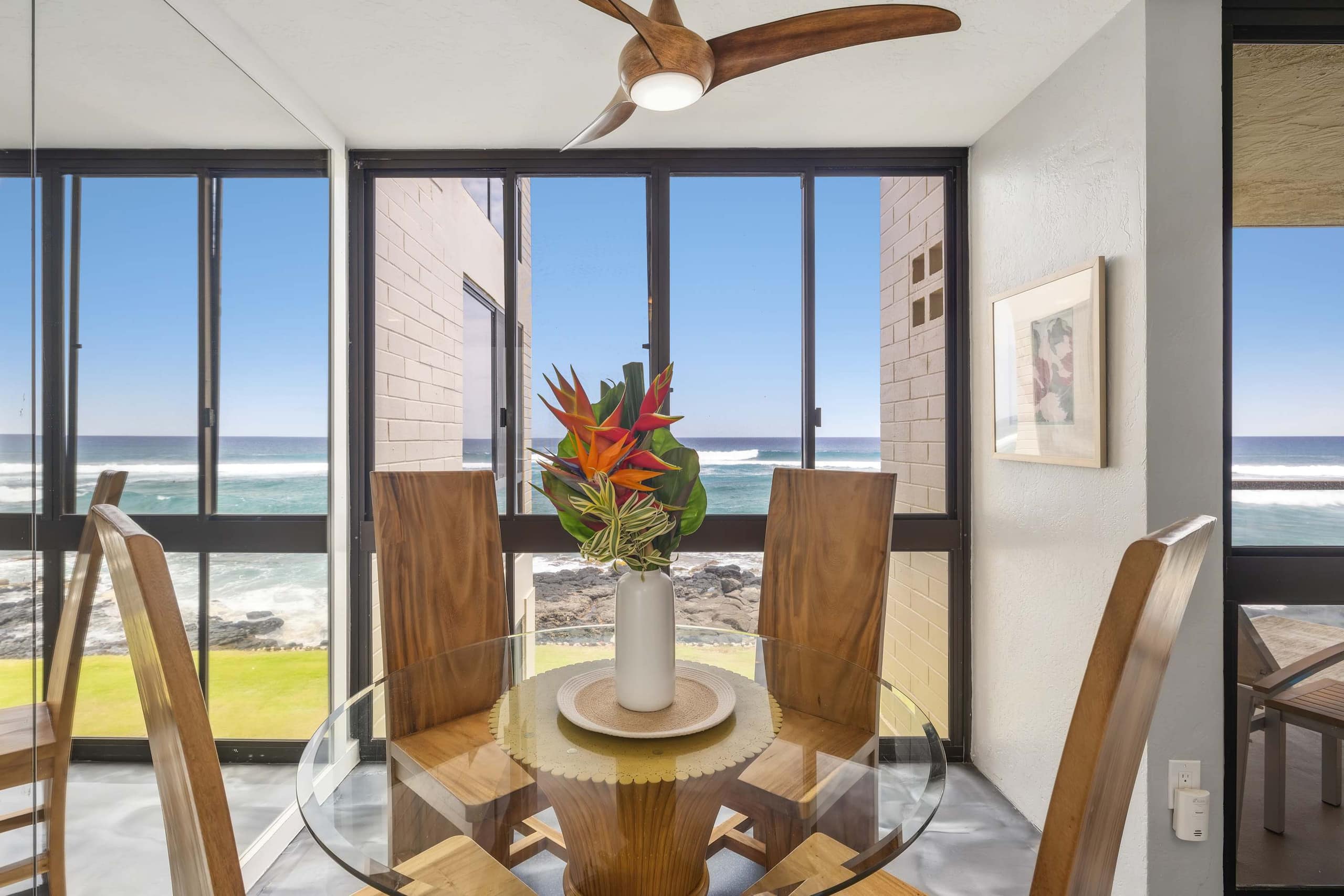 Kuhio Shores 215 Oceanfront, AC - Photo 11