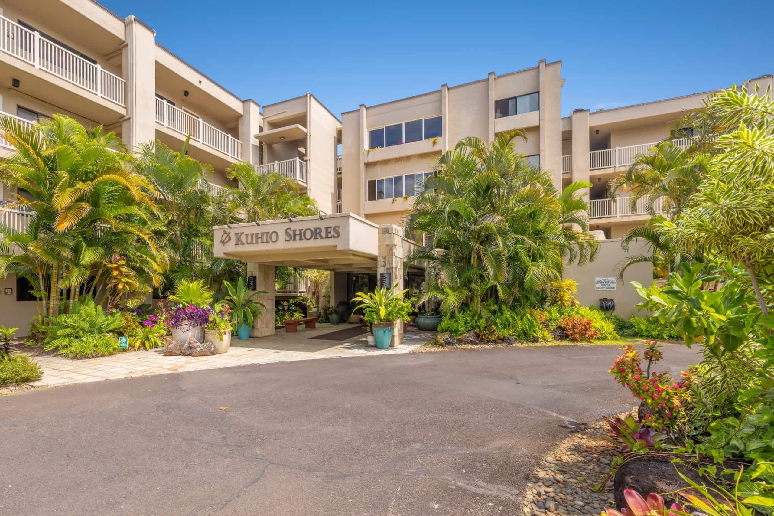 Kuhio Shores 215 Oceanfront, AC - Photo 27