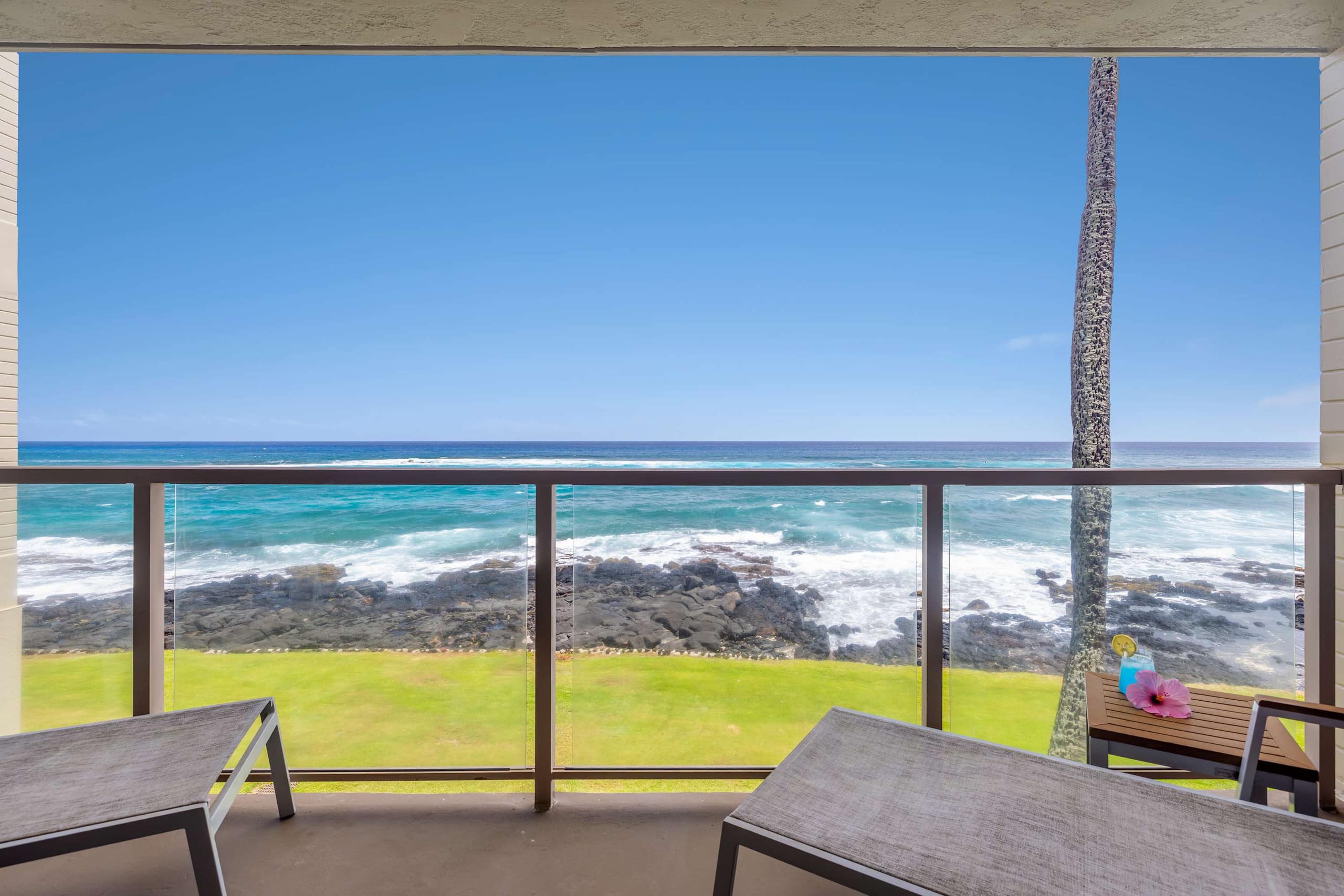 Kuhio Shores 215 Oceanfront, AC - Photo 24