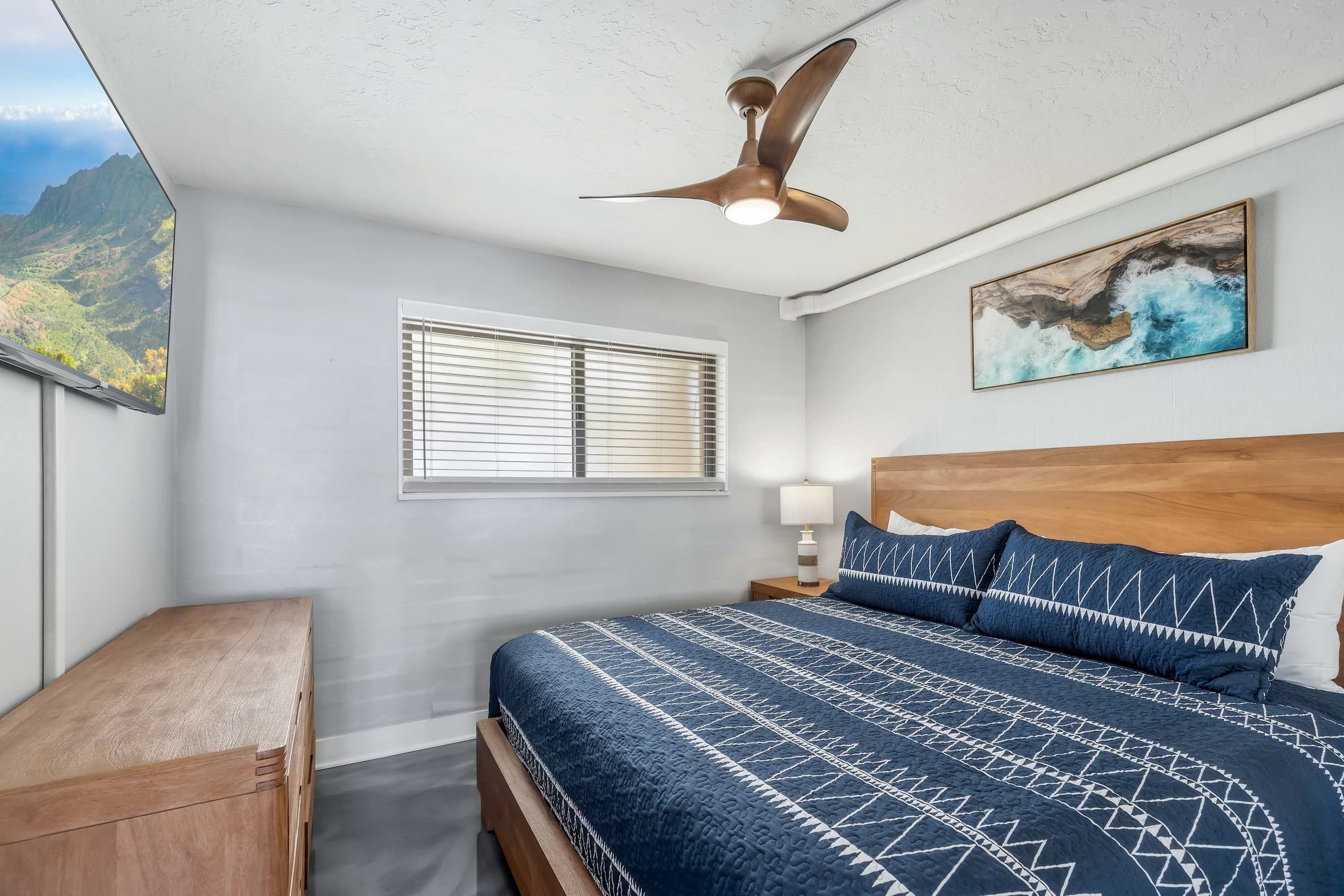 Kuhio Shores 215 Oceanfront, AC - Photo 14