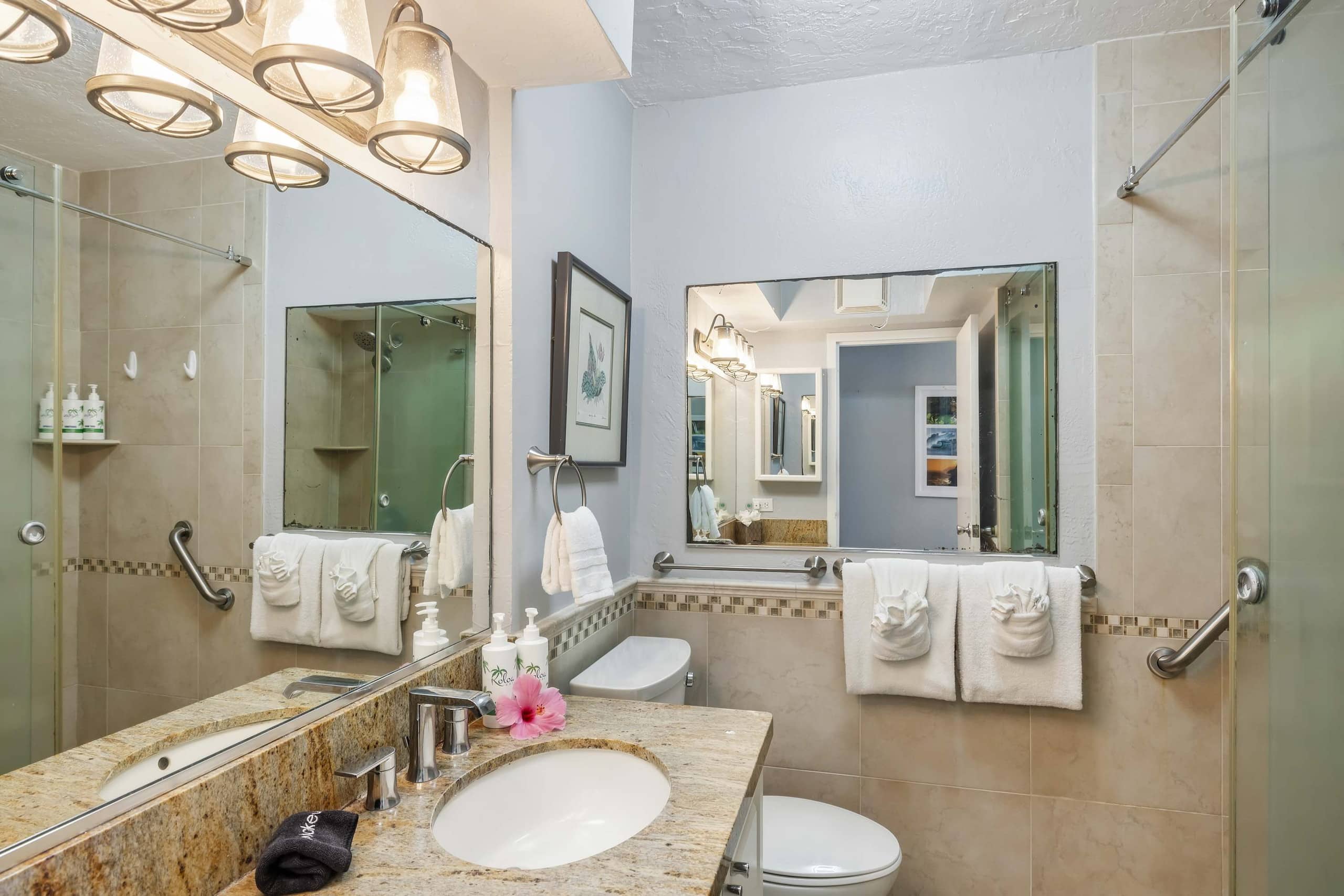 Kuhio Shores 215 Oceanfront, AC - Photo 15