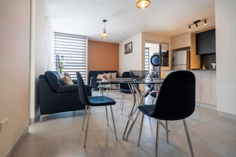 Lagos apartment in Zakia Ziré