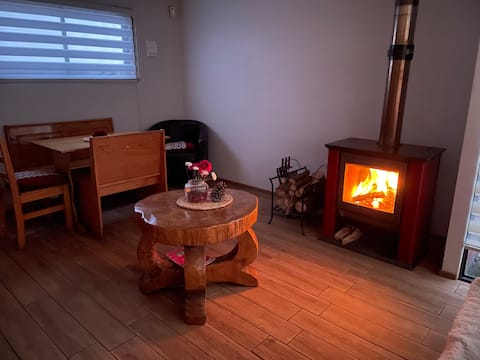 Cabin for 2 people