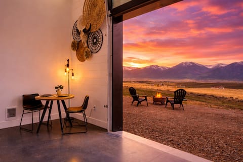 The Bitterroot Bunkhouse