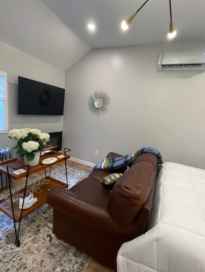 Honey Brick Studio Apartment - Private - London, Ontario