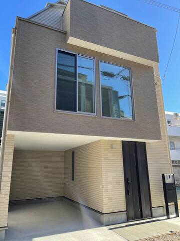 jasmine小屋，一栋整套90平。超级便利的位置，全新的建筑，设备最齐全，限时免费取消 gallery image 2