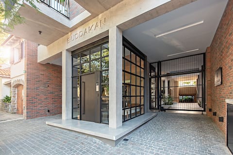 Top Airbnb: BKN Premium Güemes en Partido De General Pueyrredón