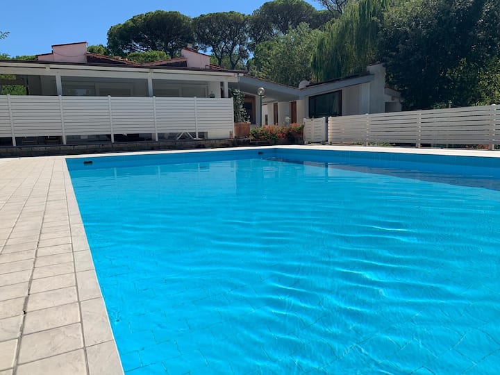 Roccamare’s House - Castiglione della Pescaia