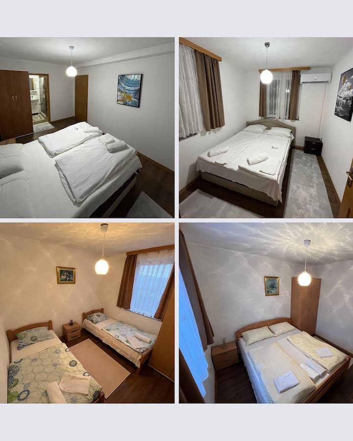 Semizovac Holiday House - 사라예보