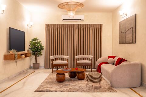 AMADO - Premium 3BHK at Banjara Hills, Road no. 12