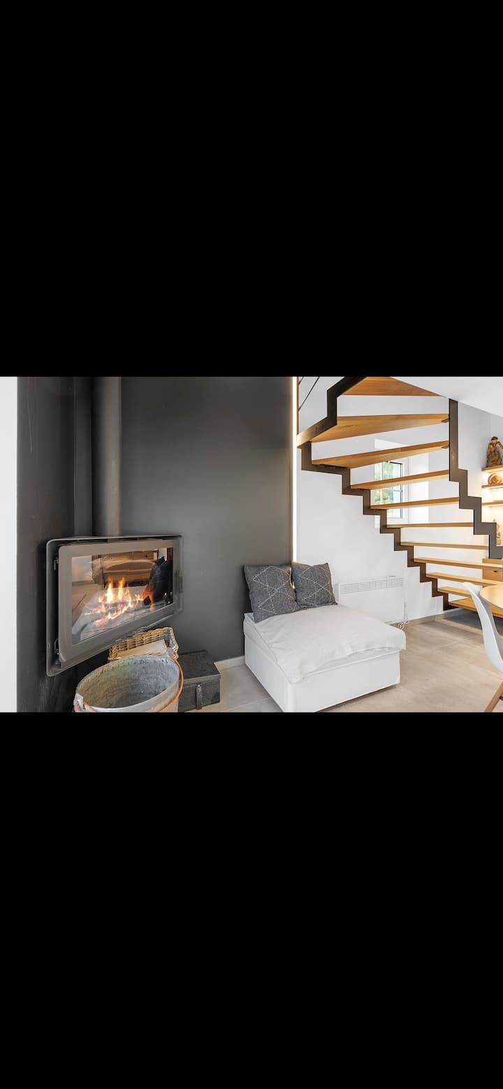 Petite Maison Cosy Et Rénovée - Namur