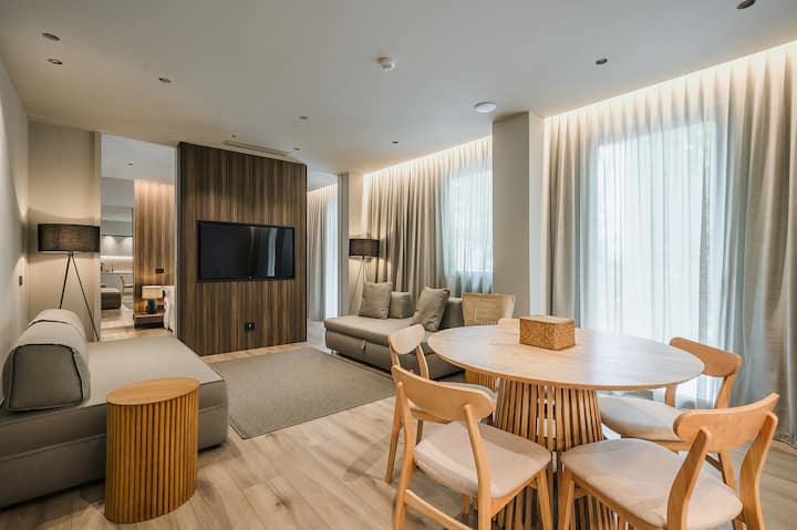 Apartment Suite Deluxe - Cesenatico
