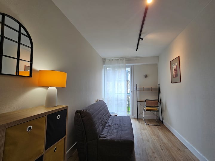 Le Cosy Duplex Du Centre - Dinan