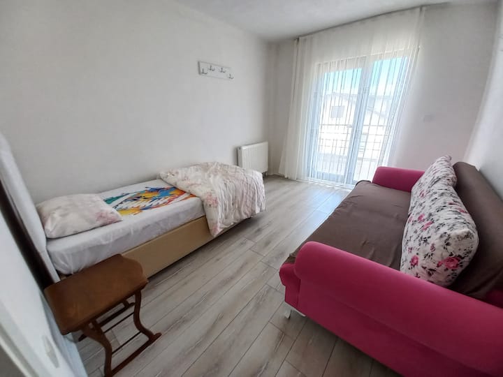 4. yatak odası