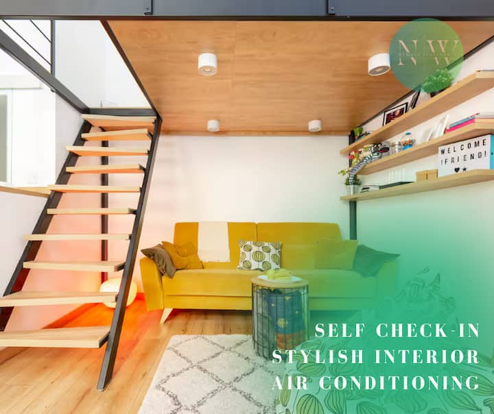 Stylish & Smart Apartment By Nw - 부다페스트