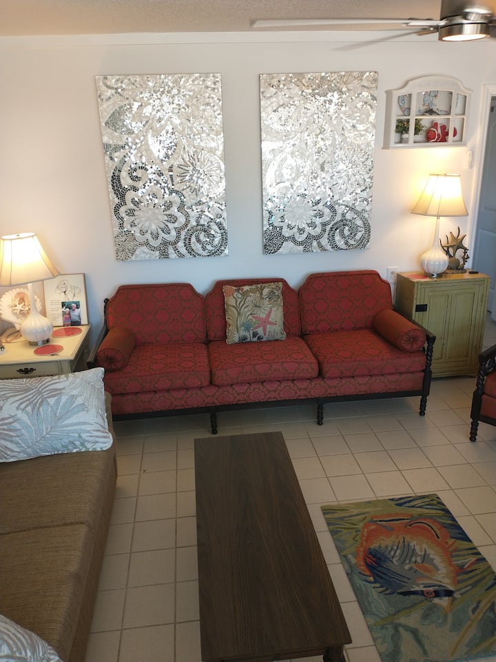 Madeira Beach Florida    Gulf Gardens Condo #22 - Madeira Beach, FL