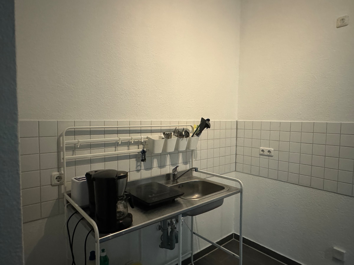 Top performing Airbnb: Sleep near Lake Auensee in Möckern