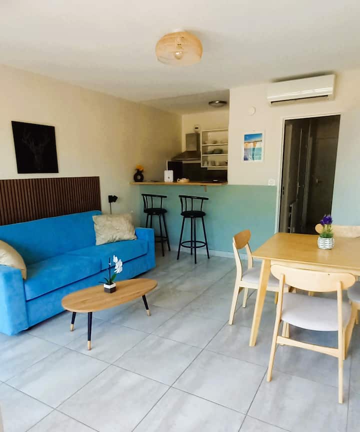 Woonkamer