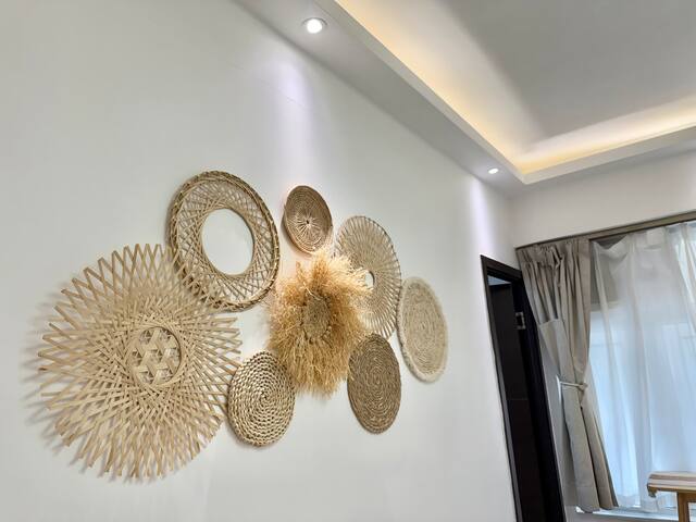 Homey Bohemia 3BR 8pax perfect for family gallery image 4