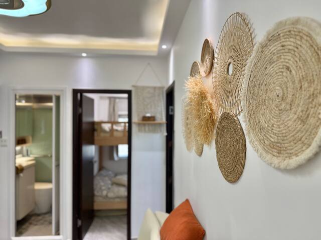 Homey Bohemia 3BR 8pax perfect for family gallery image 5