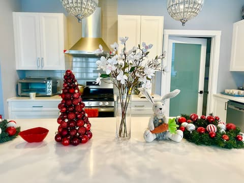 Promotion! Merry Christmas Holiday House