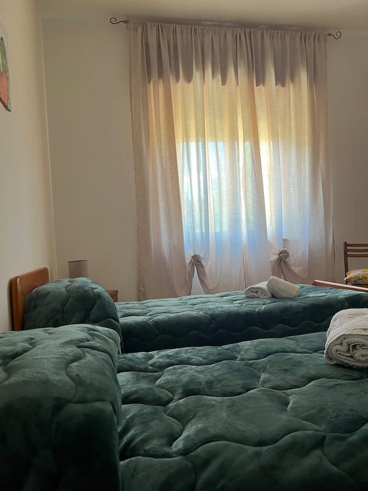 Camera da letto 1