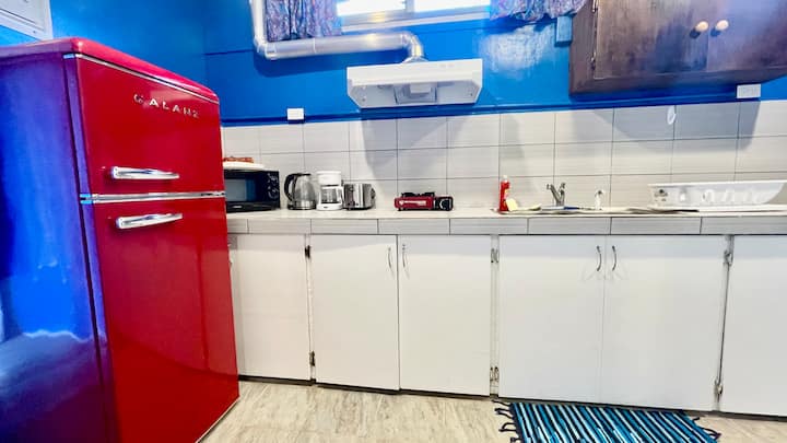 Ngermid Oasis - Charming 1 Bd/1ba Duplex - Palau