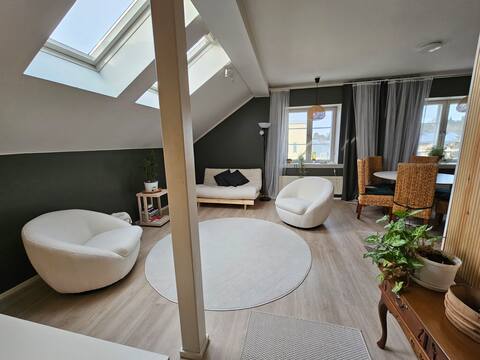 Delightful central flat
