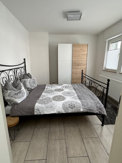 Centrally located apartment