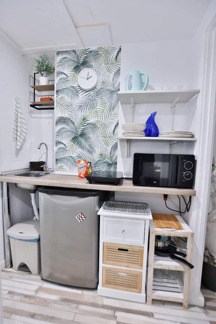 Estudio Céntrico En Alicante - Alicante