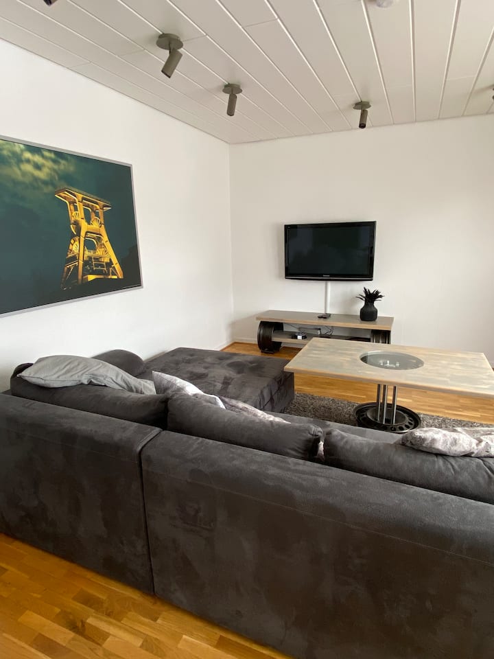 Erdgeschosswohnung In Marl - Marl